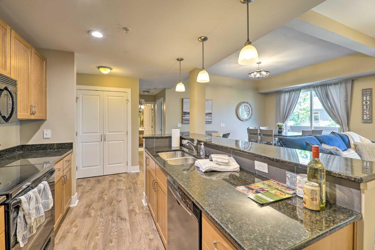 Grand Haven Condo - Walk To Nearby Hot Spots! Exteriér fotografie