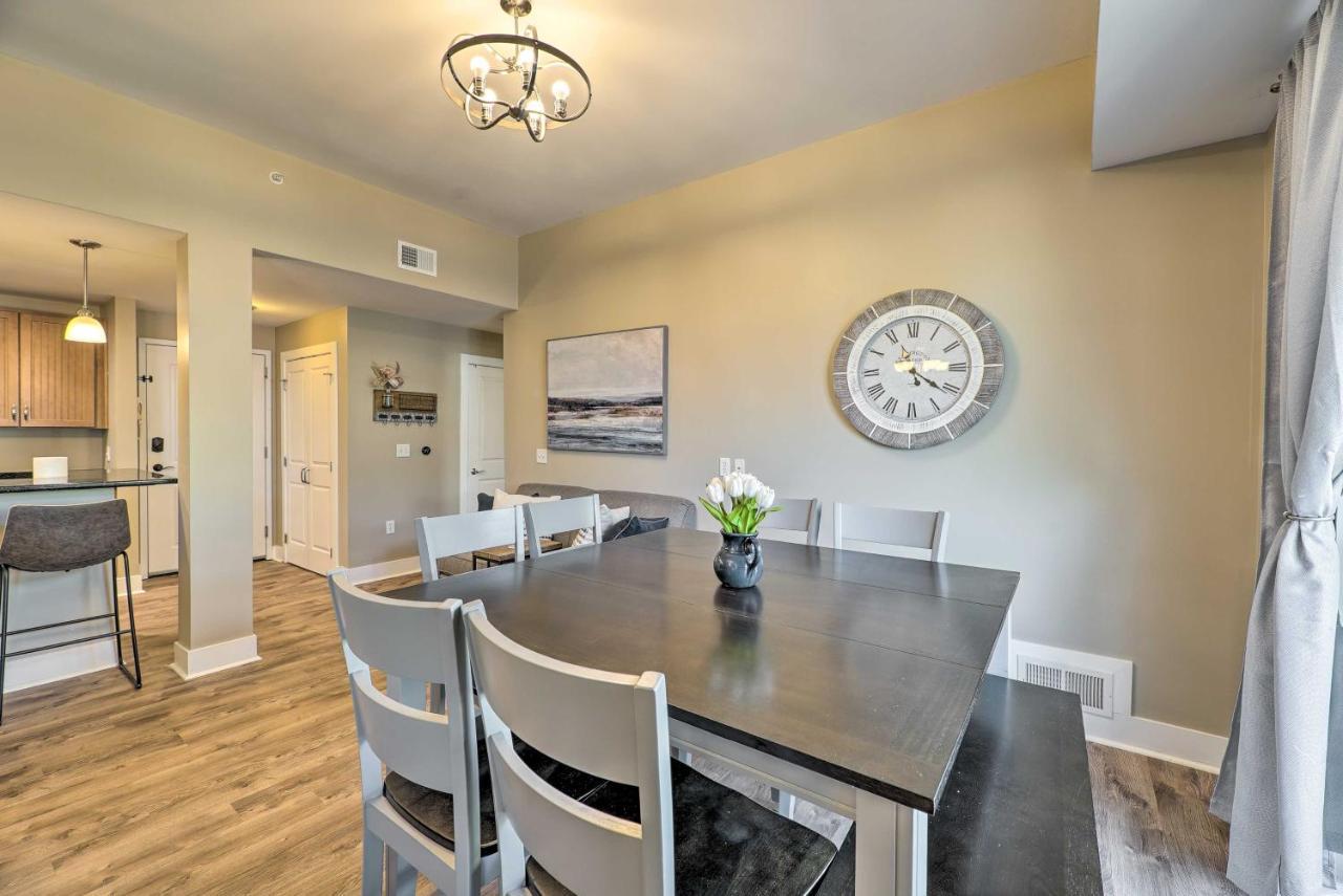 Grand Haven Condo - Walk To Nearby Hot Spots! Exteriér fotografie