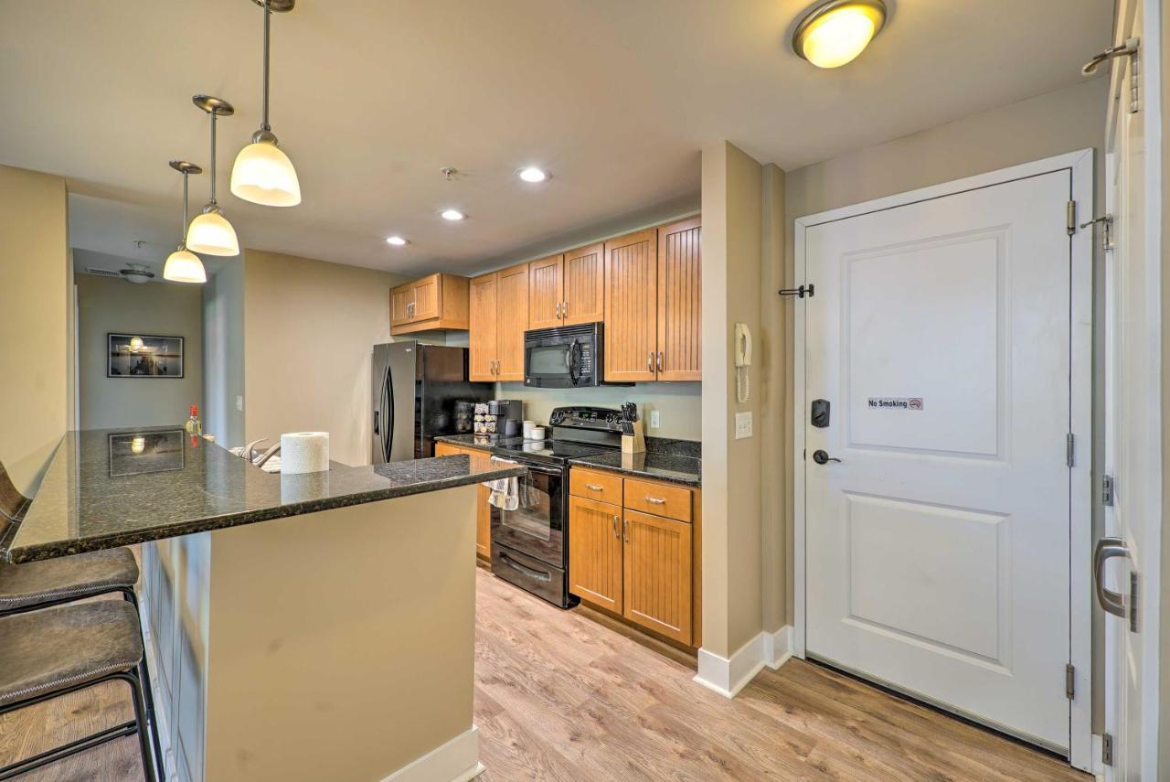Grand Haven Condo - Walk To Nearby Hot Spots! Exteriér fotografie