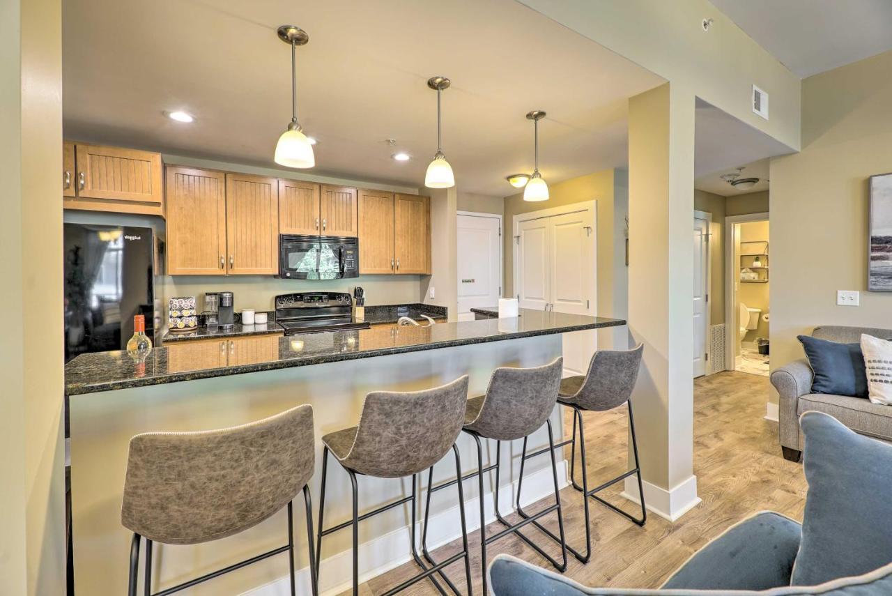 Grand Haven Condo - Walk To Nearby Hot Spots! Exteriér fotografie