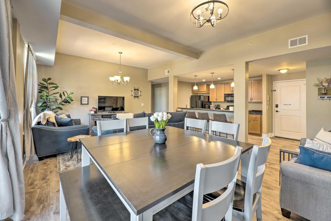 Grand Haven Condo - Walk To Nearby Hot Spots! Exteriér fotografie