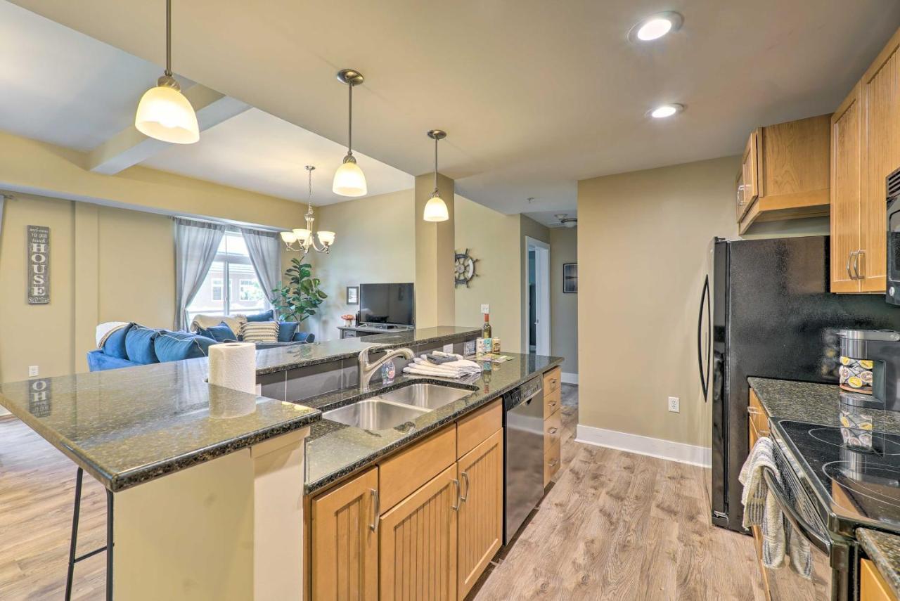 Grand Haven Condo - Walk To Nearby Hot Spots! Exteriér fotografie