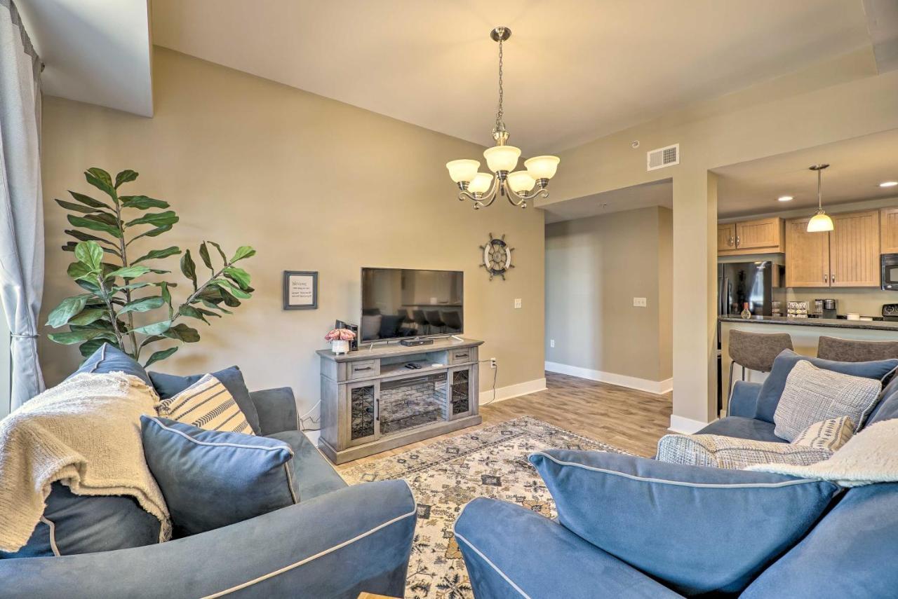 Grand Haven Condo - Walk To Nearby Hot Spots! Exteriér fotografie