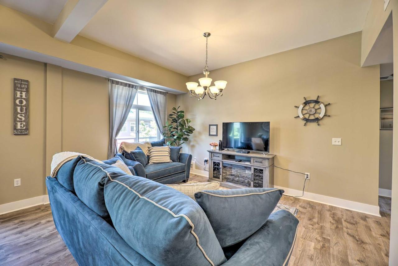 Grand Haven Condo - Walk To Nearby Hot Spots! Exteriér fotografie