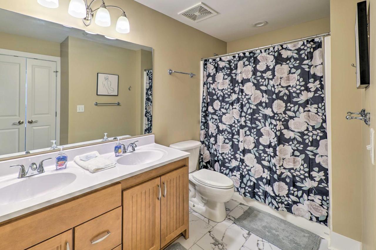 Grand Haven Condo - Walk To Nearby Hot Spots! Exteriér fotografie