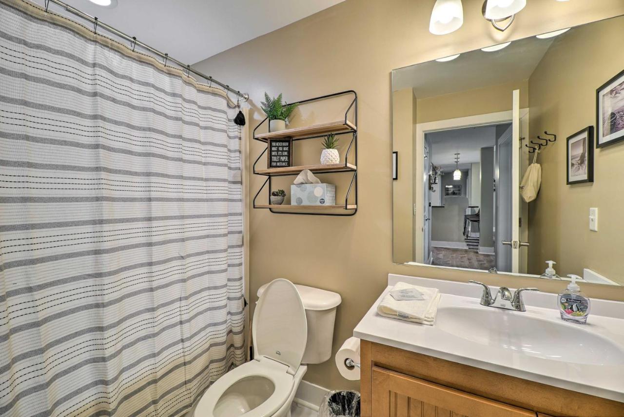Grand Haven Condo - Walk To Nearby Hot Spots! Exteriér fotografie