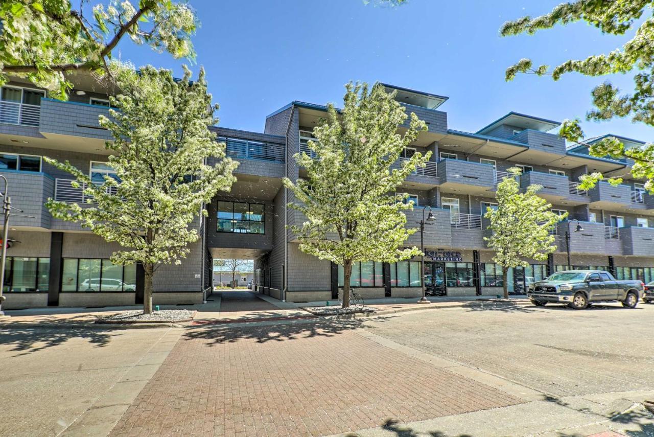 Grand Haven Condo - Walk To Nearby Hot Spots! Exteriér fotografie