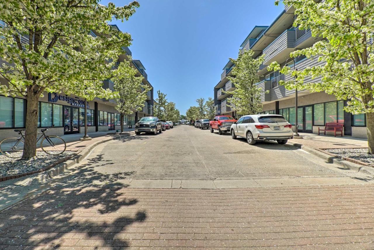 Grand Haven Condo - Walk To Nearby Hot Spots! Exteriér fotografie